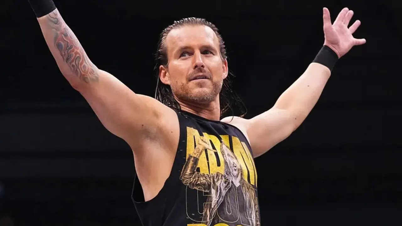 Adam Cole