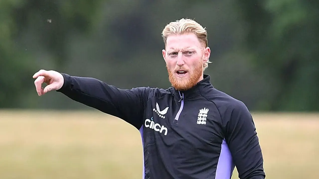 Ben Stokes