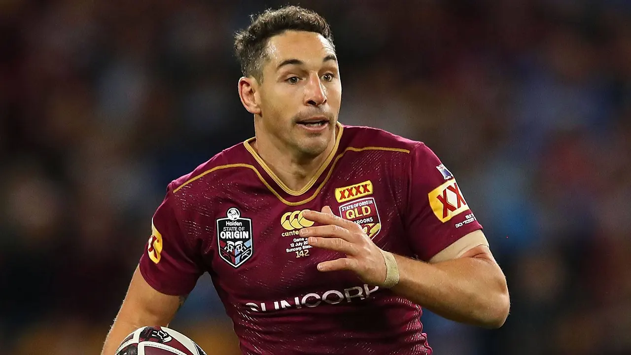 Billy Slater