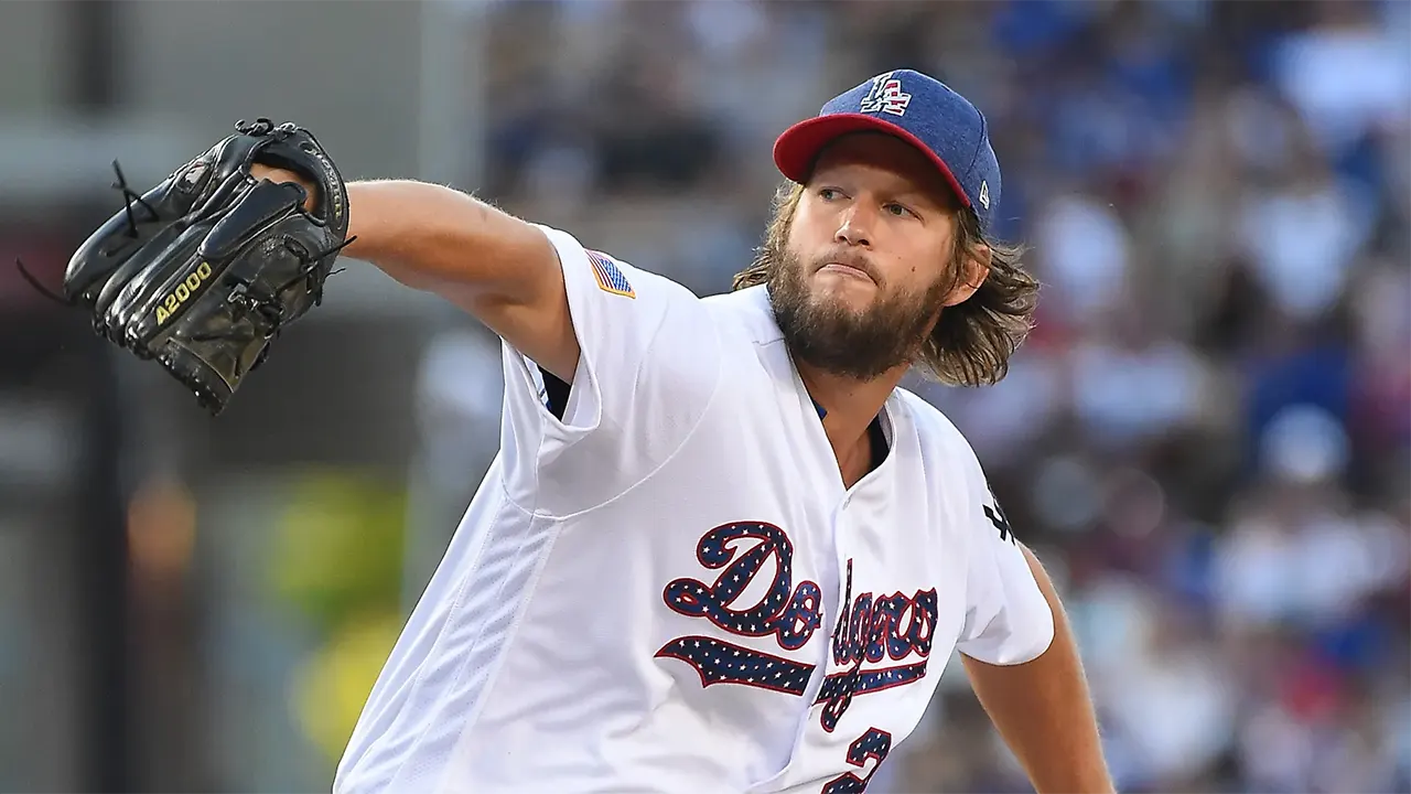 Clayton Kershaw