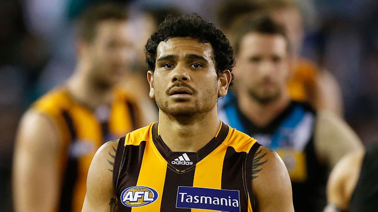 Cyril Rioli