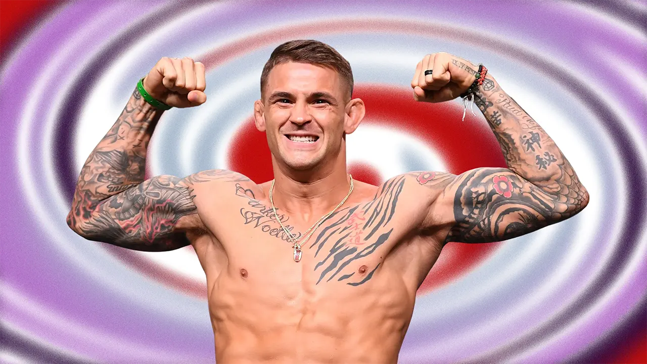 Dustin Poirier