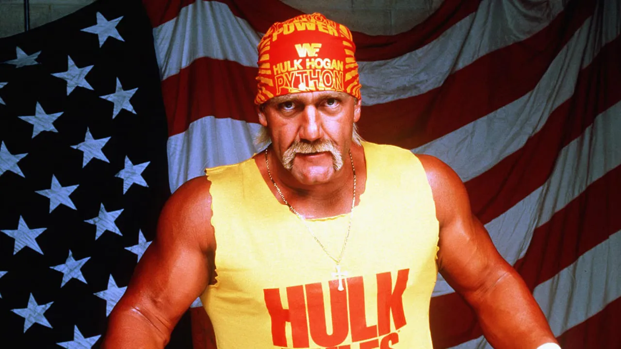 Hulk Hogan