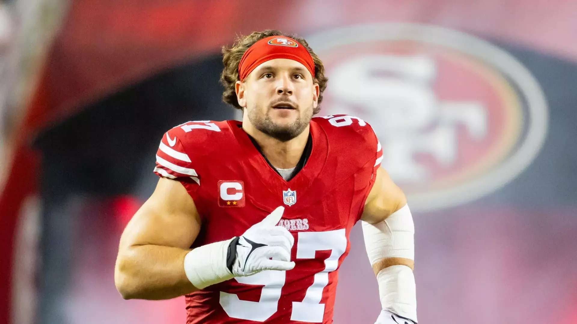 Nick Bosa