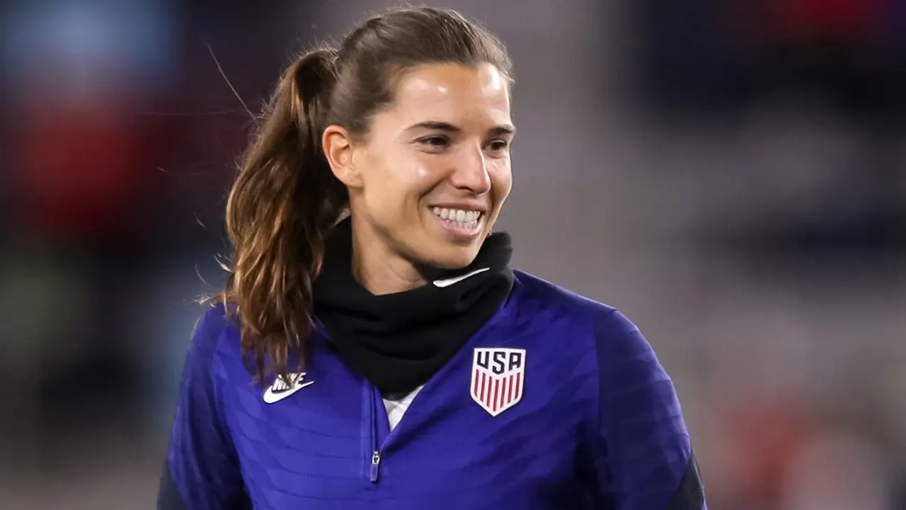 Tobin Heath